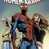 Marvel Saga: O Espetacular Homem-Aranha Vol. 08 - Novos Vingadores