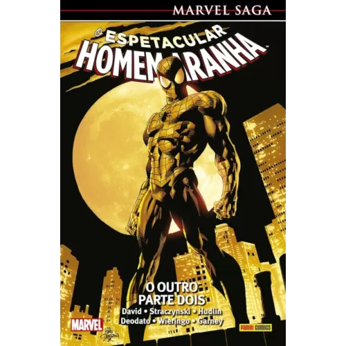 Marvel Saga: O Espetacular Homem-Aranha Vol. 10 - O Outro Parte Dois