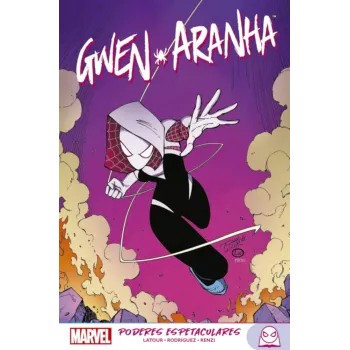 Gwen Stacy Vol. 02 - Poderes Espetaculares (Marvel Teens)