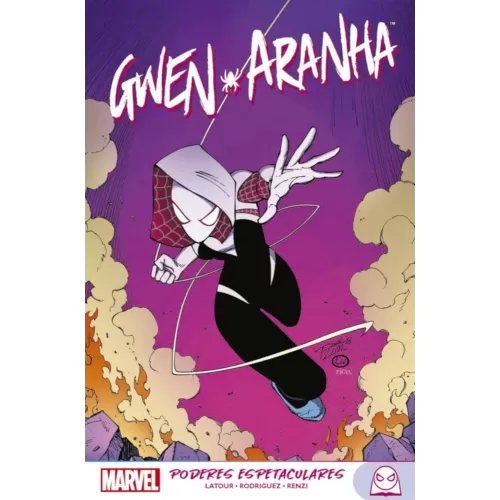 Gwen Stacy Vol. 02 - Poderes Espetaculares (Marvel Teens)