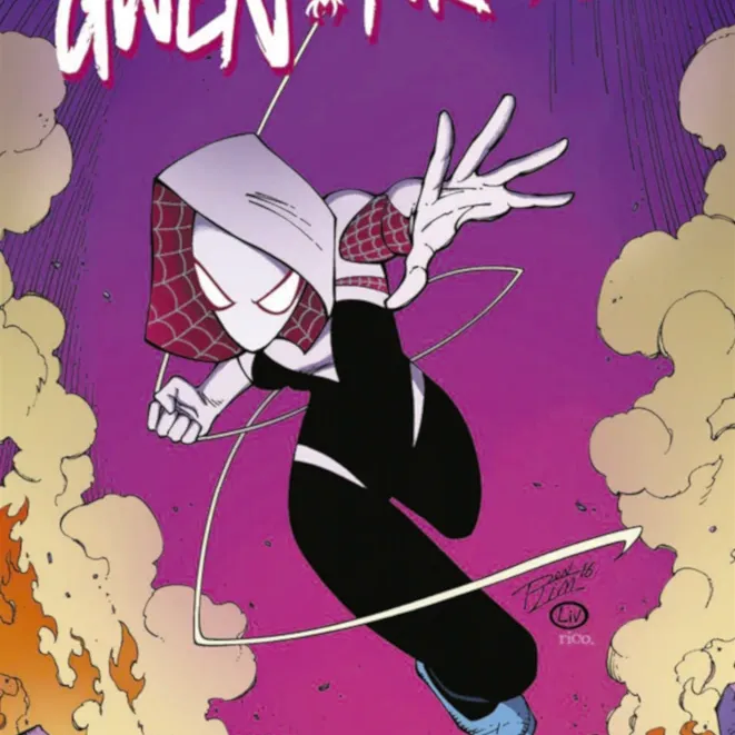 Gwen Stacy Vol. 02 - Poderes Espetaculares (Marvel Teens)