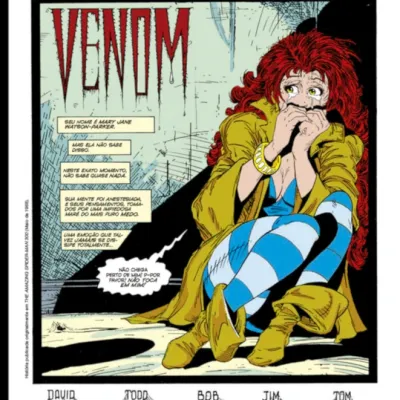 Espetacular Homem-Aranha, O - por David Michelinie e Todd McFarlane (Marvel Omnibus)