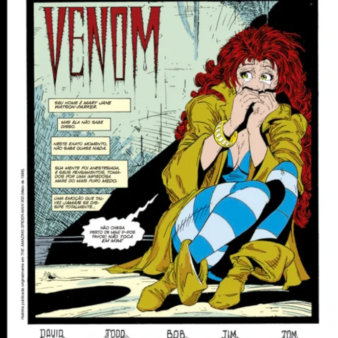 Espetacular Homem-Aranha, O - por David Michelinie e Todd McFarlane (Marvel Omnibus)