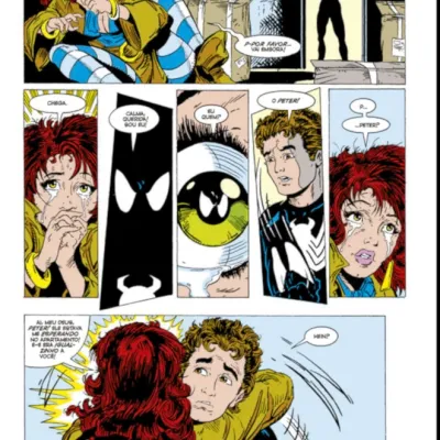 Espetacular Homem-Aranha, O - por David Michelinie e Todd McFarlane (Marvel Omnibus)