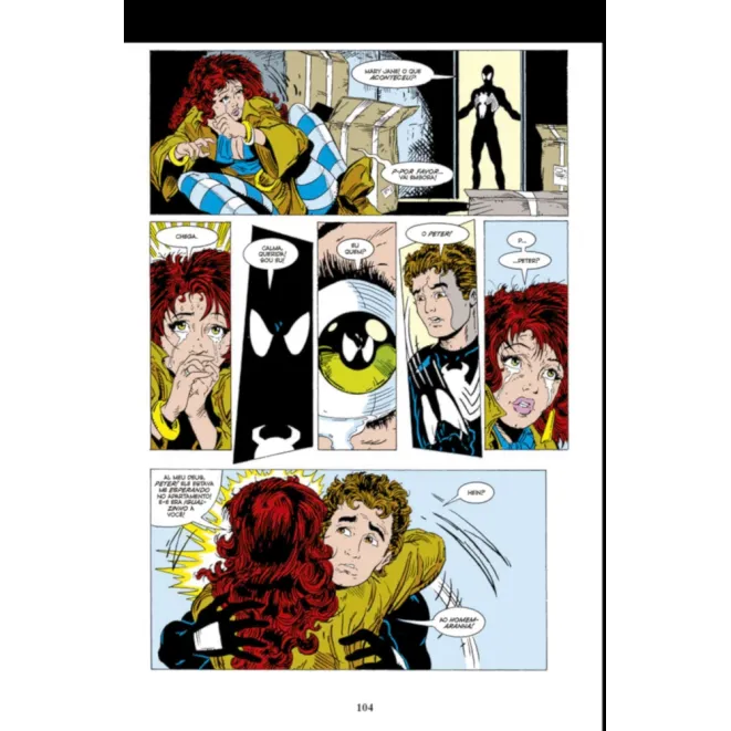 Espetacular Homem-Aranha, O - por David Michelinie e Todd McFarlane (Marvel Omnibus) Espetacular Homem-Aranha, O - por David Michelinie e Todd McFarlane (Marvel Omnibus)