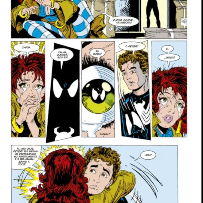 Espetacular Homem-Aranha, O - por David Michelinie e Todd McFarlane (Marvel Omnibus)