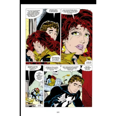 Espetacular Homem-Aranha, O - por David Michelinie e Todd McFarlane (Marvel Omnibus) Espetacular Homem-Aranha, O - por David Michelinie e Todd McFarlane (Marvel Omnibus)