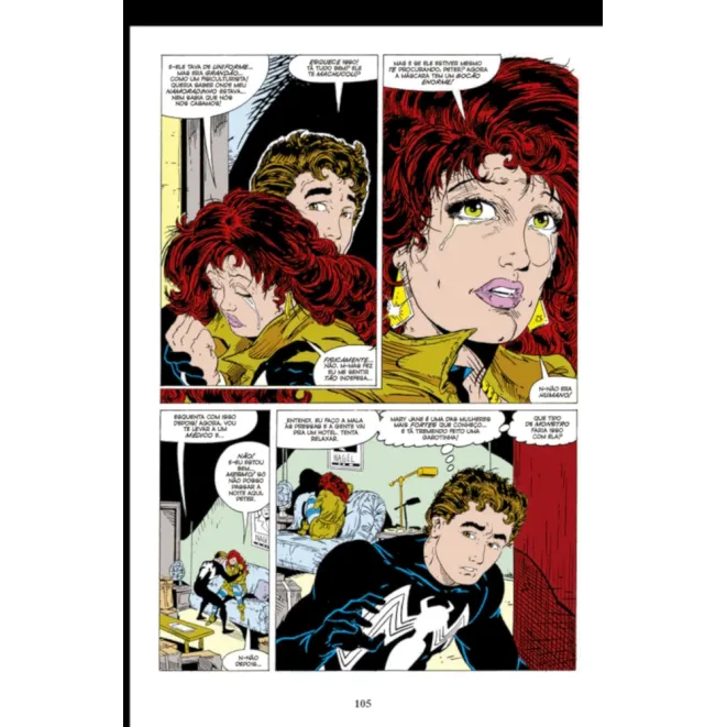 Espetacular Homem-Aranha, O - por David Michelinie e Todd McFarlane (Marvel Omnibus) Espetacular Homem-Aranha, O - por David Michelinie e Todd McFarlane (Marvel Omnibus)