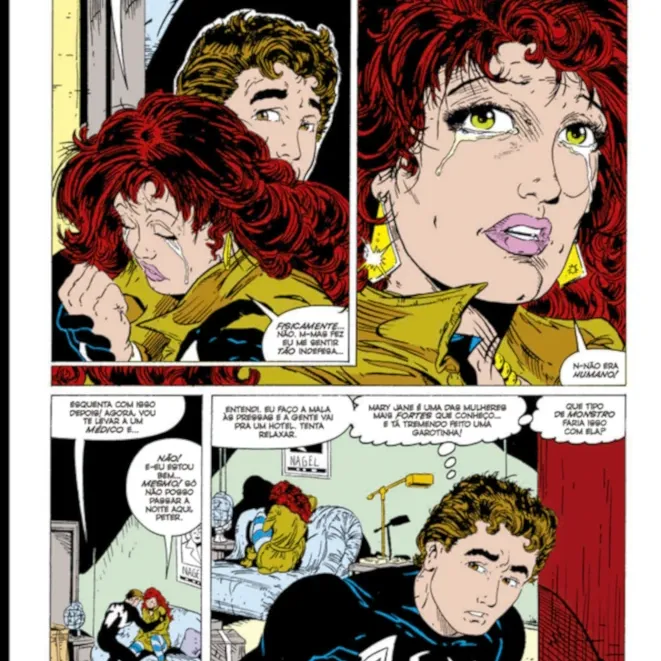 Espetacular Homem-Aranha, O - por David Michelinie e Todd McFarlane (Marvel Omnibus)