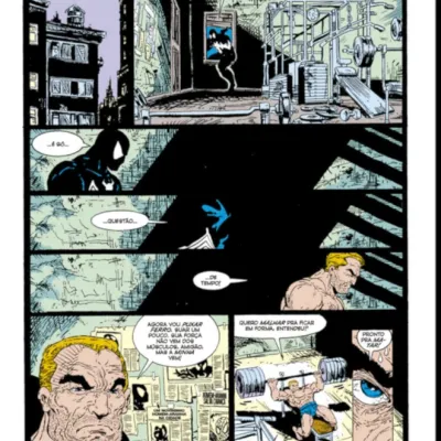 Espetacular Homem-Aranha, O - por David Michelinie e Todd McFarlane (Marvel Omnibus)