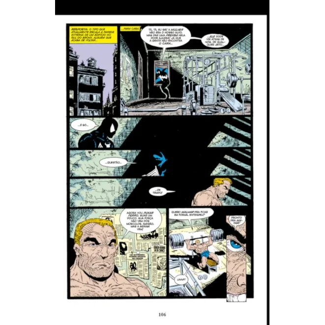 Espetacular Homem-Aranha, O - por David Michelinie e Todd McFarlane (Marvel Omnibus) Espetacular Homem-Aranha, O - por David Michelinie e Todd McFarlane (Marvel Omnibus)