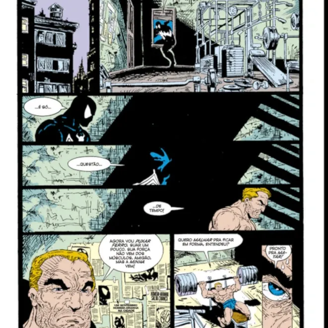 Espetacular Homem-Aranha, O - por David Michelinie e Todd McFarlane (Marvel Omnibus)