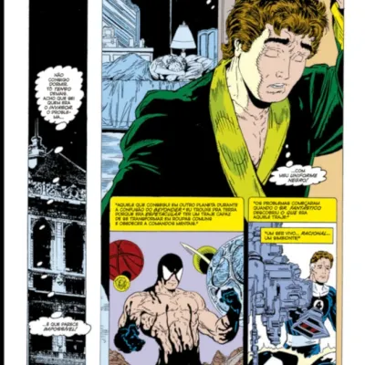 Espetacular Homem-Aranha, O - por David Michelinie e Todd McFarlane (Marvel Omnibus)