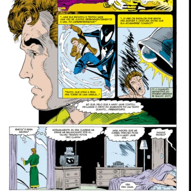 Espetacular Homem-Aranha, O - por David Michelinie e Todd McFarlane (Marvel Omnibus)