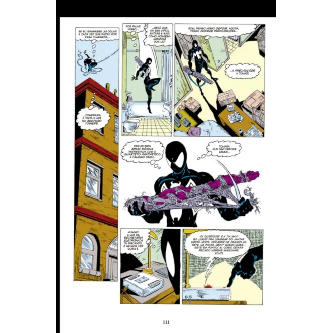 Espetacular Homem-Aranha, O - por David Michelinie e Todd McFarlane (Marvel Omnibus) Espetacular Homem-Aranha, O - por David Michelinie e Todd McFarlane (Marvel Omnibus)