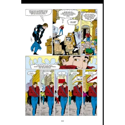 Espetacular Homem-Aranha, O - por David Michelinie e Todd McFarlane (Marvel Omnibus) Espetacular Homem-Aranha, O - por David Michelinie e Todd McFarlane (Marvel Omnibus)