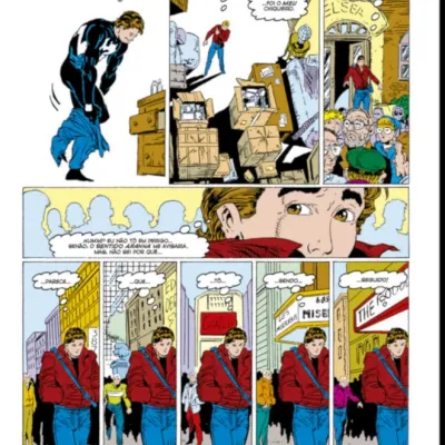 Espetacular Homem-Aranha, O - por David Michelinie e Todd McFarlane (Marvel Omnibus)