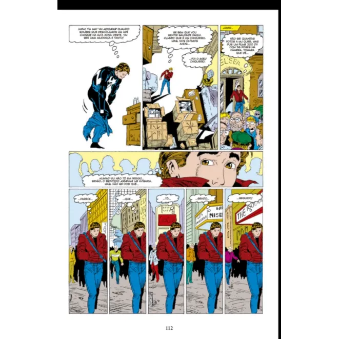 Espetacular Homem-Aranha, O - por David Michelinie e Todd McFarlane (Marvel Omnibus) Espetacular Homem-Aranha, O - por David Michelinie e Todd McFarlane (Marvel Omnibus)