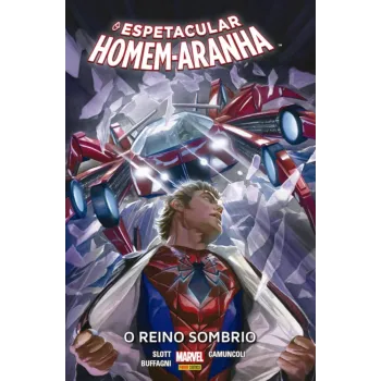 Espetacular Homem-Aranha, O - Vol. 09 - O Reino Sombrio