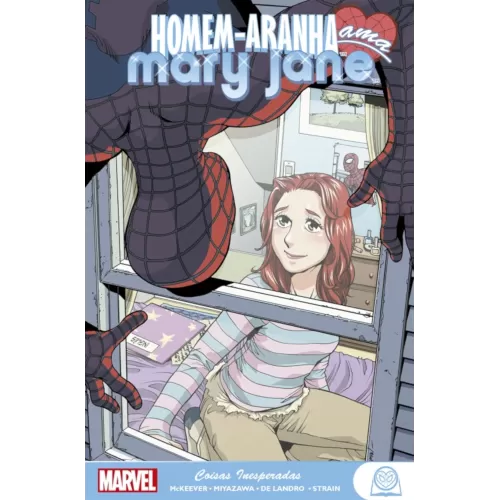 Homem-Aranha Ama Mary Jane Vol. 02 - Coisas Inesperadas