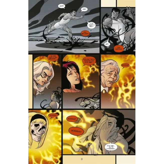 Homem-Aranha - A Sombra da Aranha