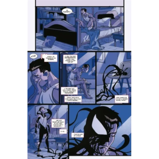 Homem-Aranha - A Sombra da Aranha