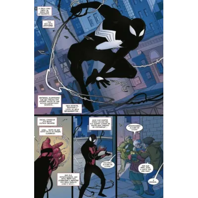 Homem-Aranha - A Sombra da Aranha