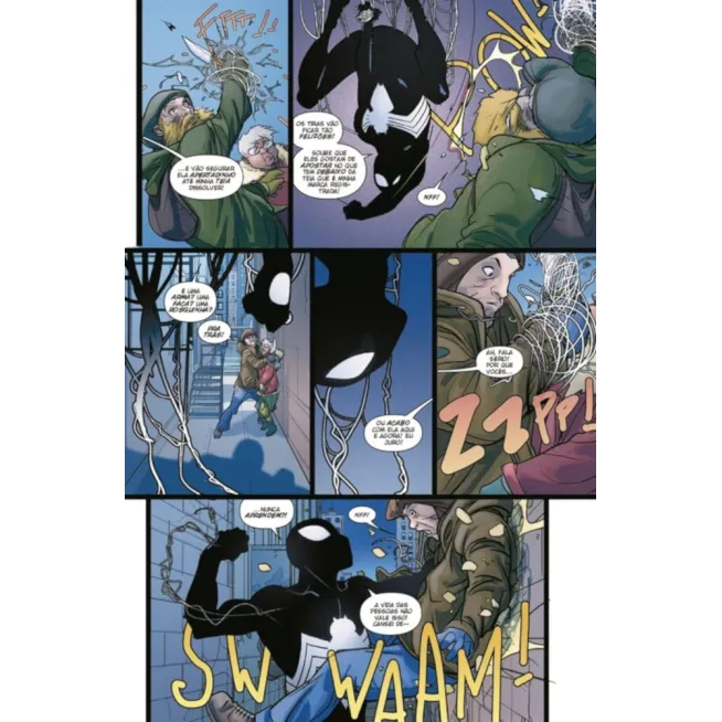 Homem-Aranha - A Sombra da Aranha