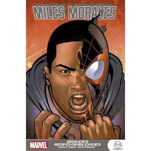 Miles Morales Vol. 03 - Grandes Responsabilidades (Marvel Teens)