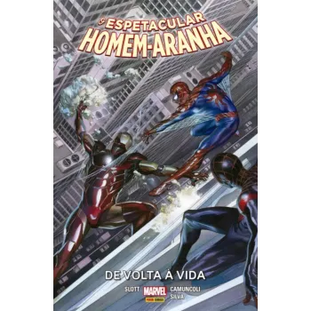 Espetacular Homem-Aranha, O - Vol. 10 - De Volta à Vida