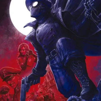 Homem-Aranha Noir - Crepúsculo na Babilônia