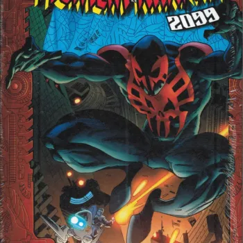 Homem-Aranha 2099 (Marvel Vintage) Homem-Aranha 2099 (Marvel Vintage)