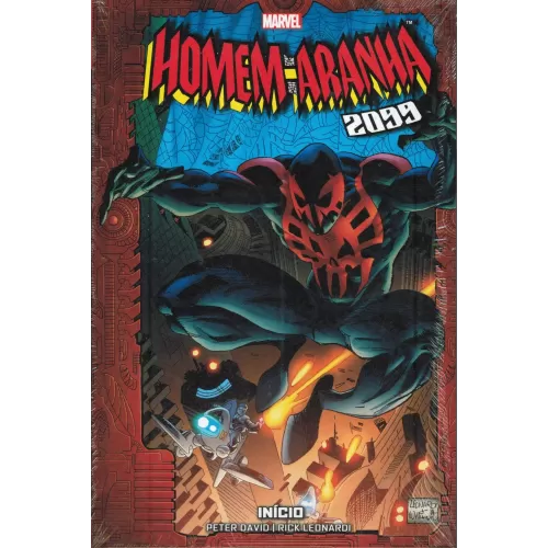 Homem-Aranha 2099 (Marvel Vintage)