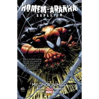 Homem-Aranha Superior - Meu Pior Inimigo