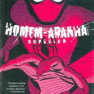 Homem-Aranha Superior - Mente Conturbada Homem-Aranha Superior - Mente Conturbada