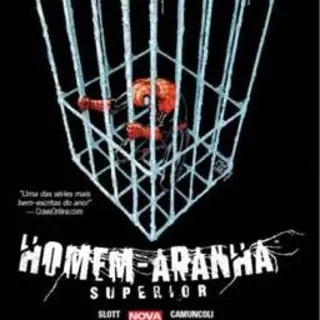 Homem-Aranha Superior - Sem Saída