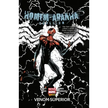 Homem-Aranha Superior - Venom Superior