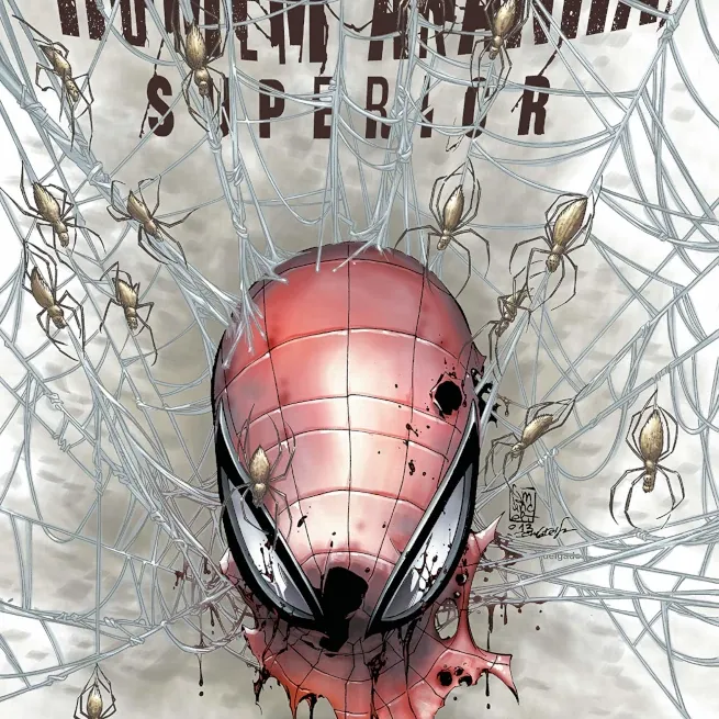 Homem-Aranha Superior - Nação Duende