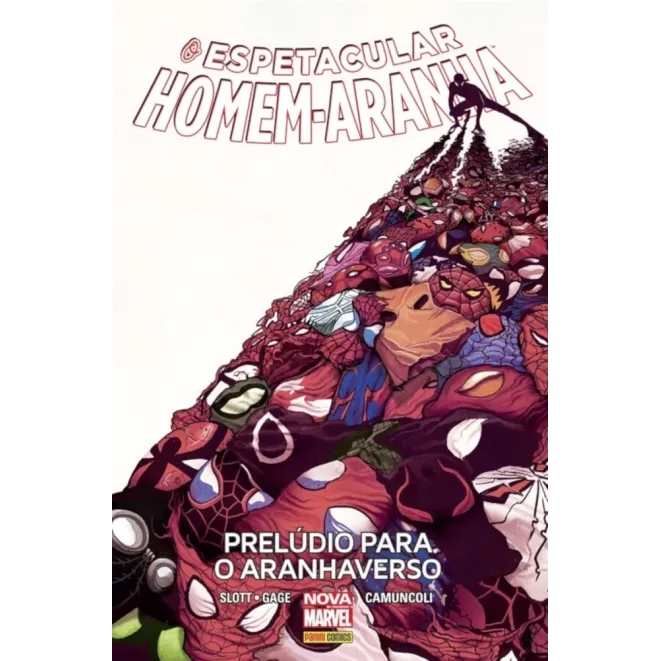 Espetacular Homem-Aranha, O - Vol. 03 - Prelúdio para o Aranhaverso Espetacular Homem-Aranha, O - Vol. 03 - Prelúdio para o Aranhaverso