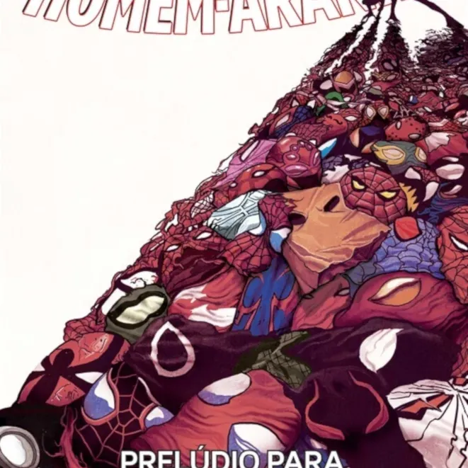 Espetacular Homem-Aranha, O - Vol. 03 - Prelúdio para o Aranhaverso