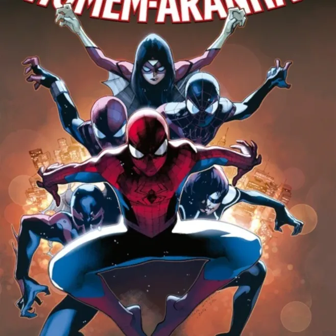 Espetacular Homem-Aranha, O - Vol. 04 - Aranhaverso Espetacular Homem-Aranha, O - Vol. 04 - Aranhaverso