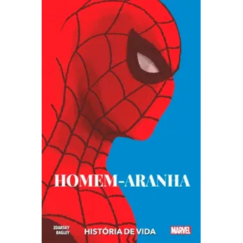 Homem-Aranha - História de Vida