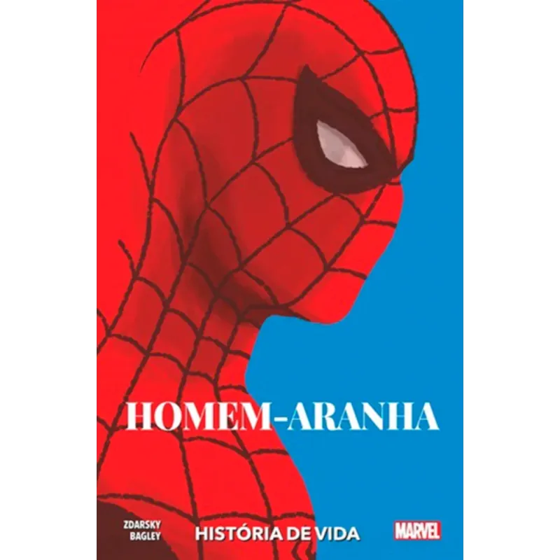 Homem-Aranha - História de Vida