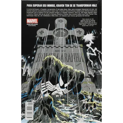 Homem-Aranha: A Última Caçada de Kraven Homem-Aranha: A Última Caçada de Kraven