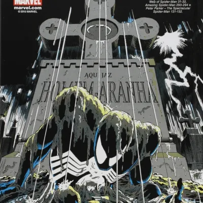 Homem-Aranha: A Última Caçada de Kraven Homem-Aranha: A Última Caçada de Kraven