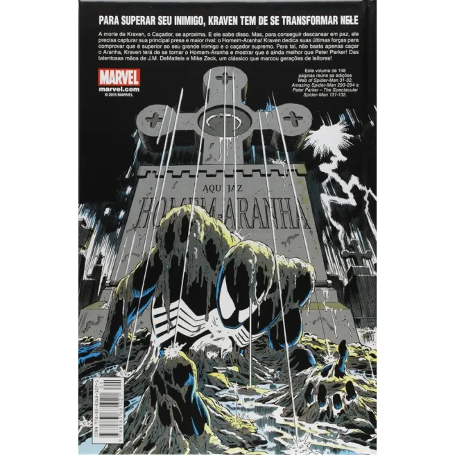 Homem-Aranha: A Última Caçada de Kraven Homem-Aranha: A Última Caçada de Kraven