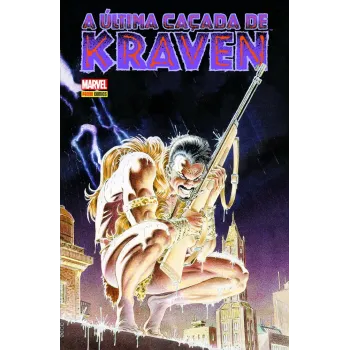 Homem-Aranha: A Última Caçada de Kraven