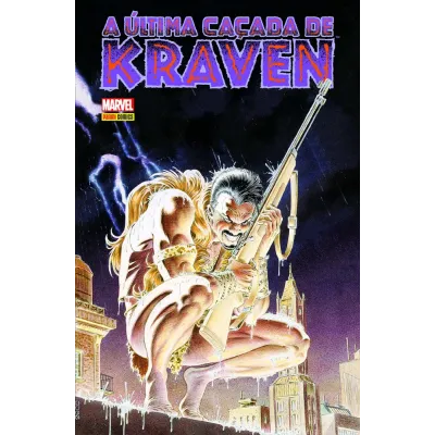 Homem-Aranha: A Última Caçada de Kraven Homem-Aranha: A Última Caçada de Kraven