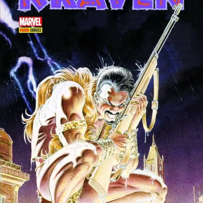 Homem-Aranha: A Última Caçada de Kraven Homem-Aranha: A Última Caçada de Kraven