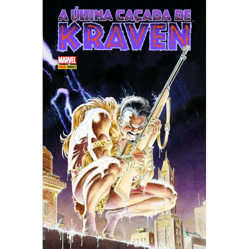 Homem-Aranha: A Última Caçada de Kraven